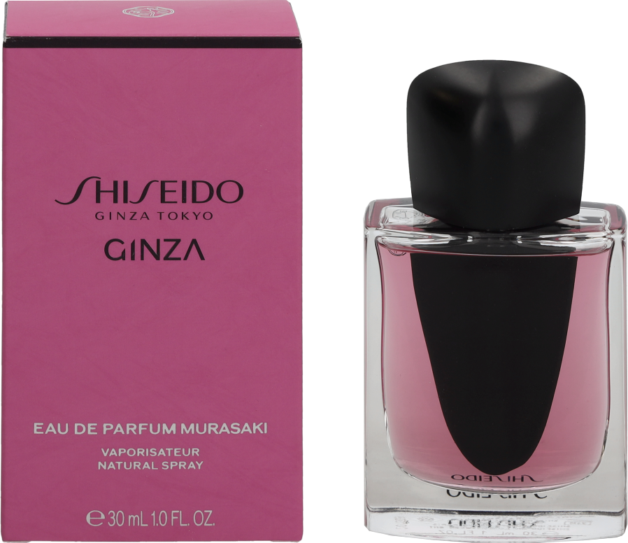 Shiseido Ginza Murasaki Edp Spray 30 ml