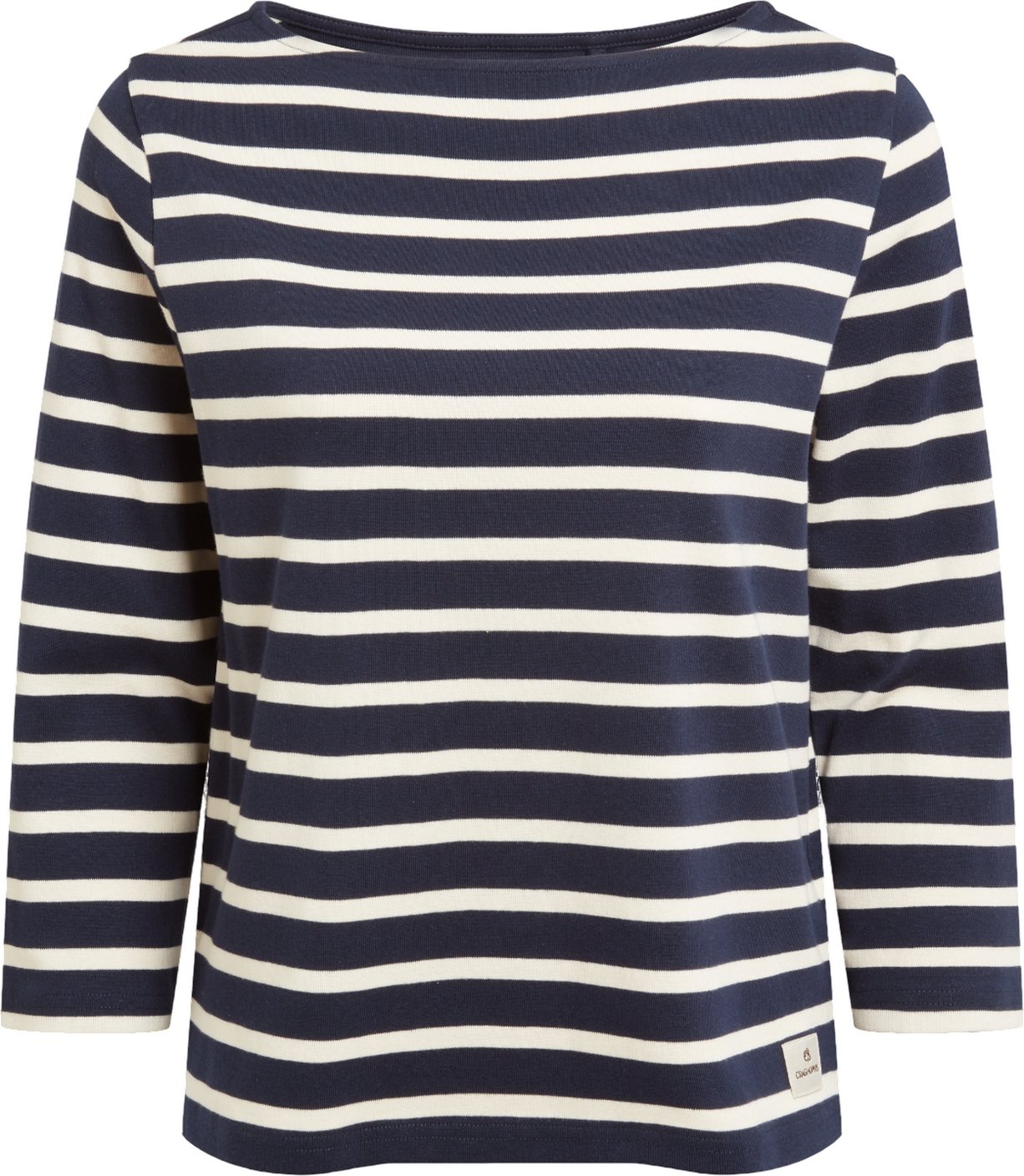 Craghoppers - "Painne" Oberteil für Damen Langärmlig (Marineblau)