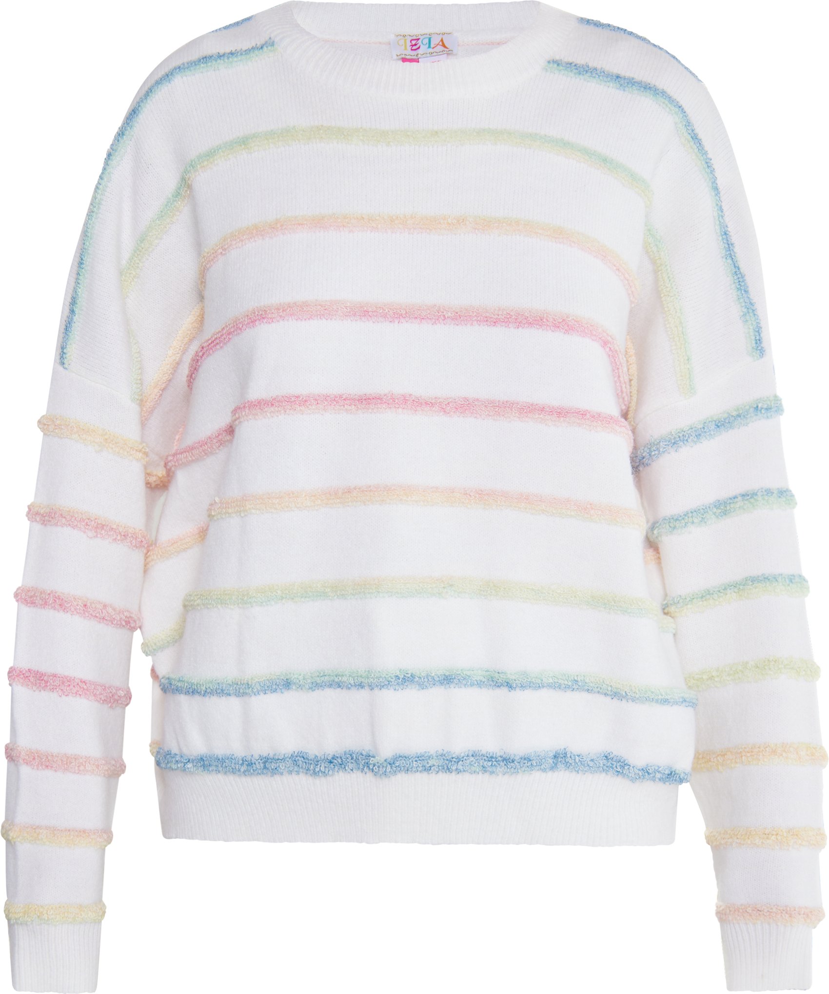 IZIA Zur Seite fahren Damen Wollweiß