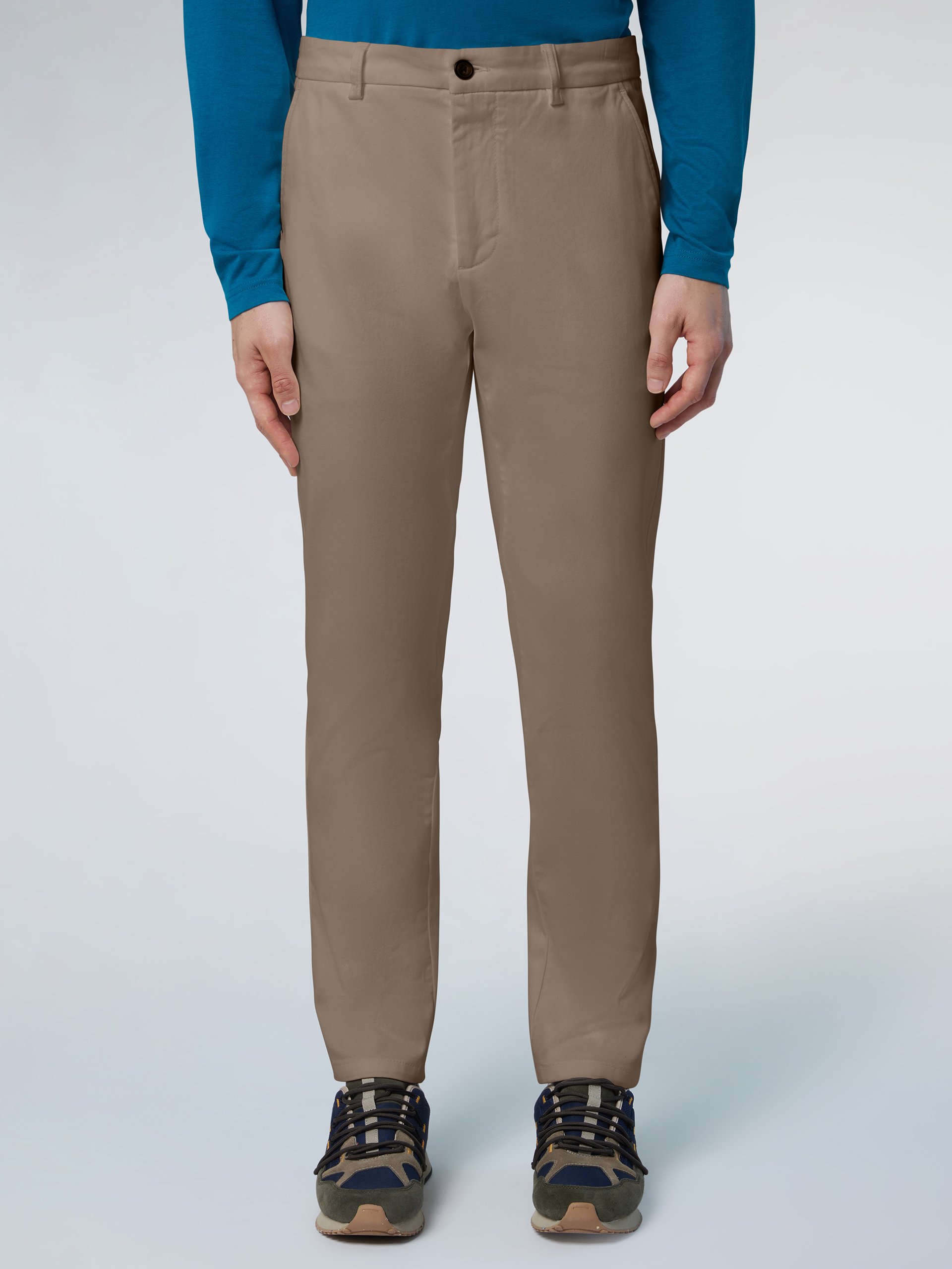 North Sails Chinos Verteidiger Gabardine