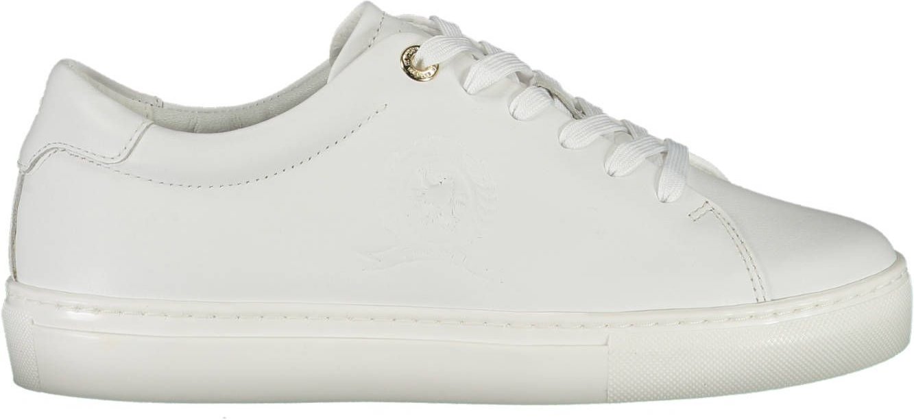 Leder Lowtop Sneakers