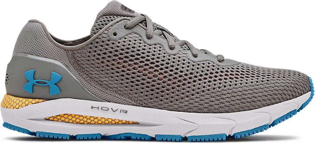 Thumbnail - Under Armour Hovr Sonic 4 Herren Grey Running Trainer