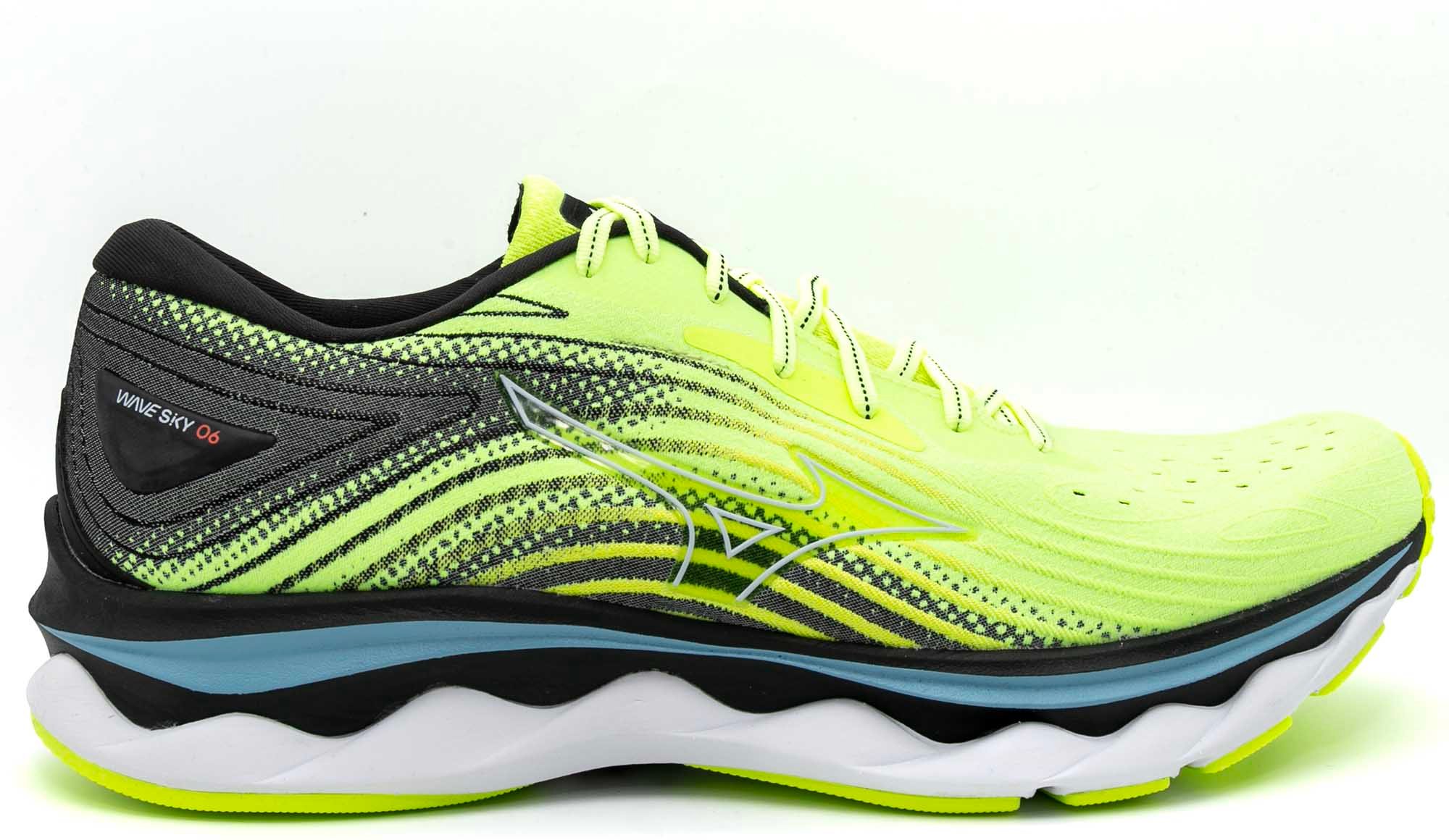 Sportschuhe Mizuno Schuh Wave Sky Multicolor