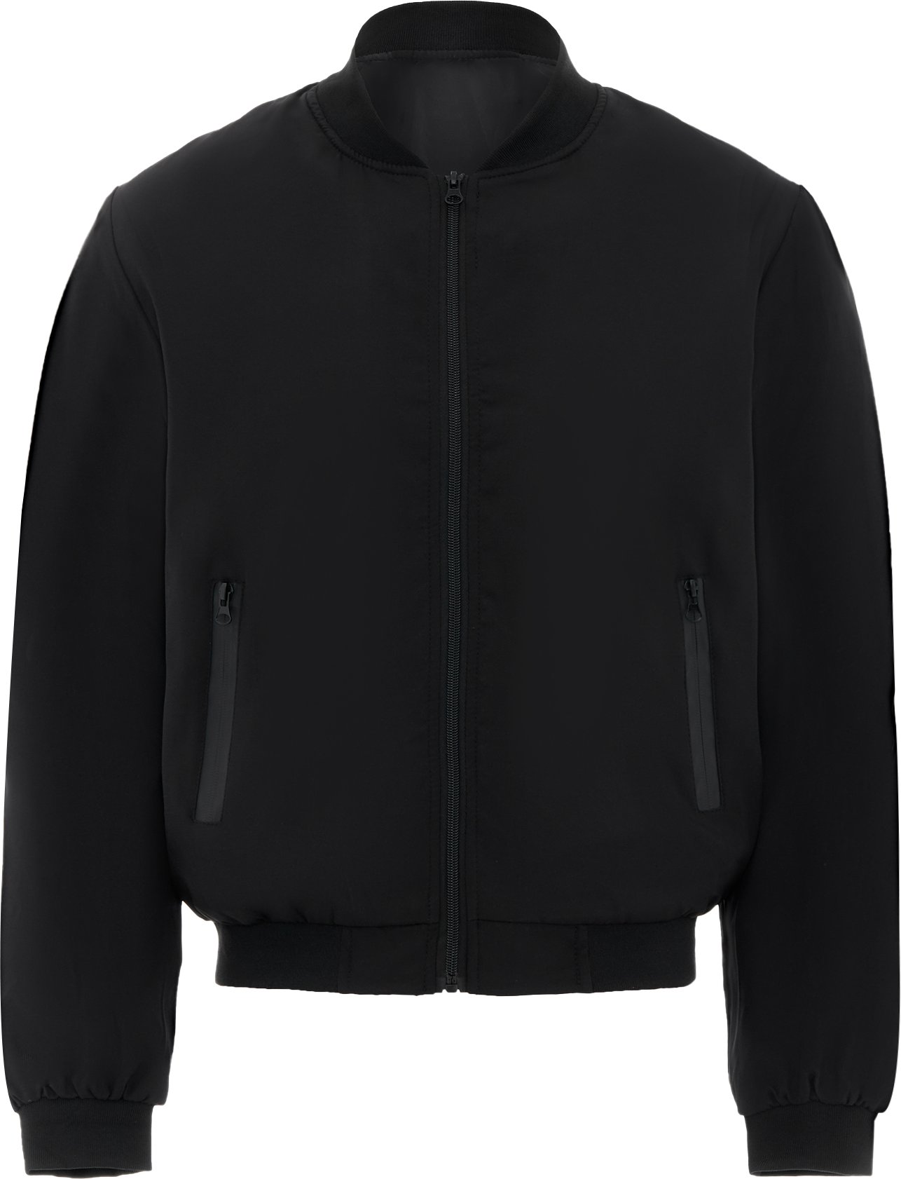 Mo Jacke Herren Schwarz