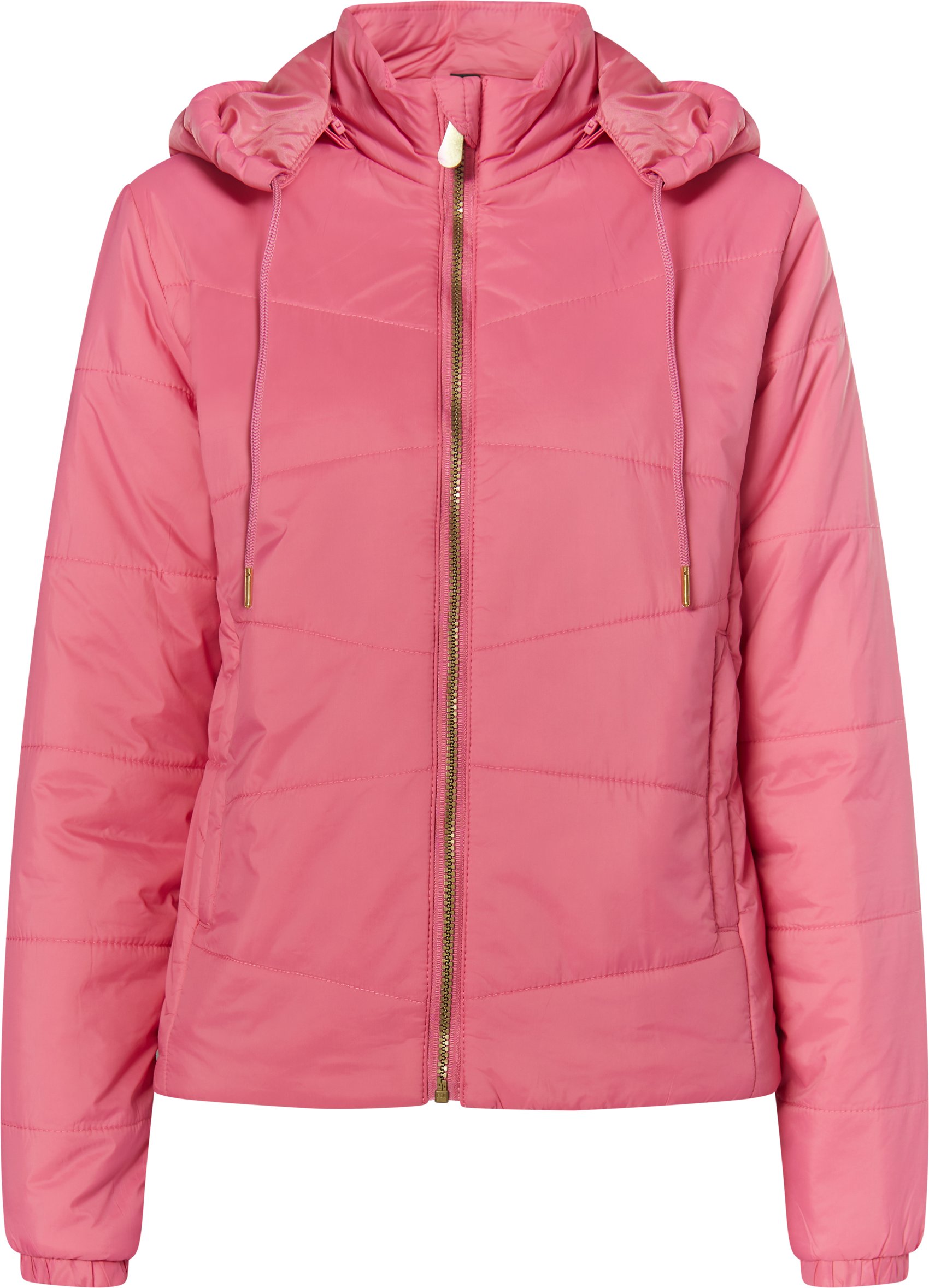 Faina leichte Steppjacke Damen Rosa