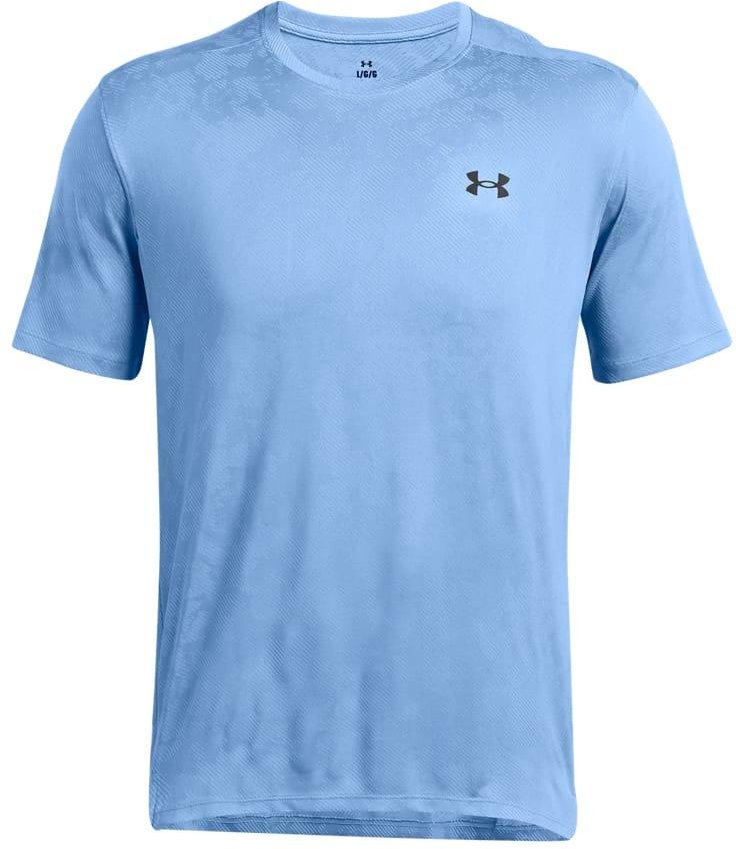 Under Armour - "Tech" Ventil T-Shirt für Herren (Blau)