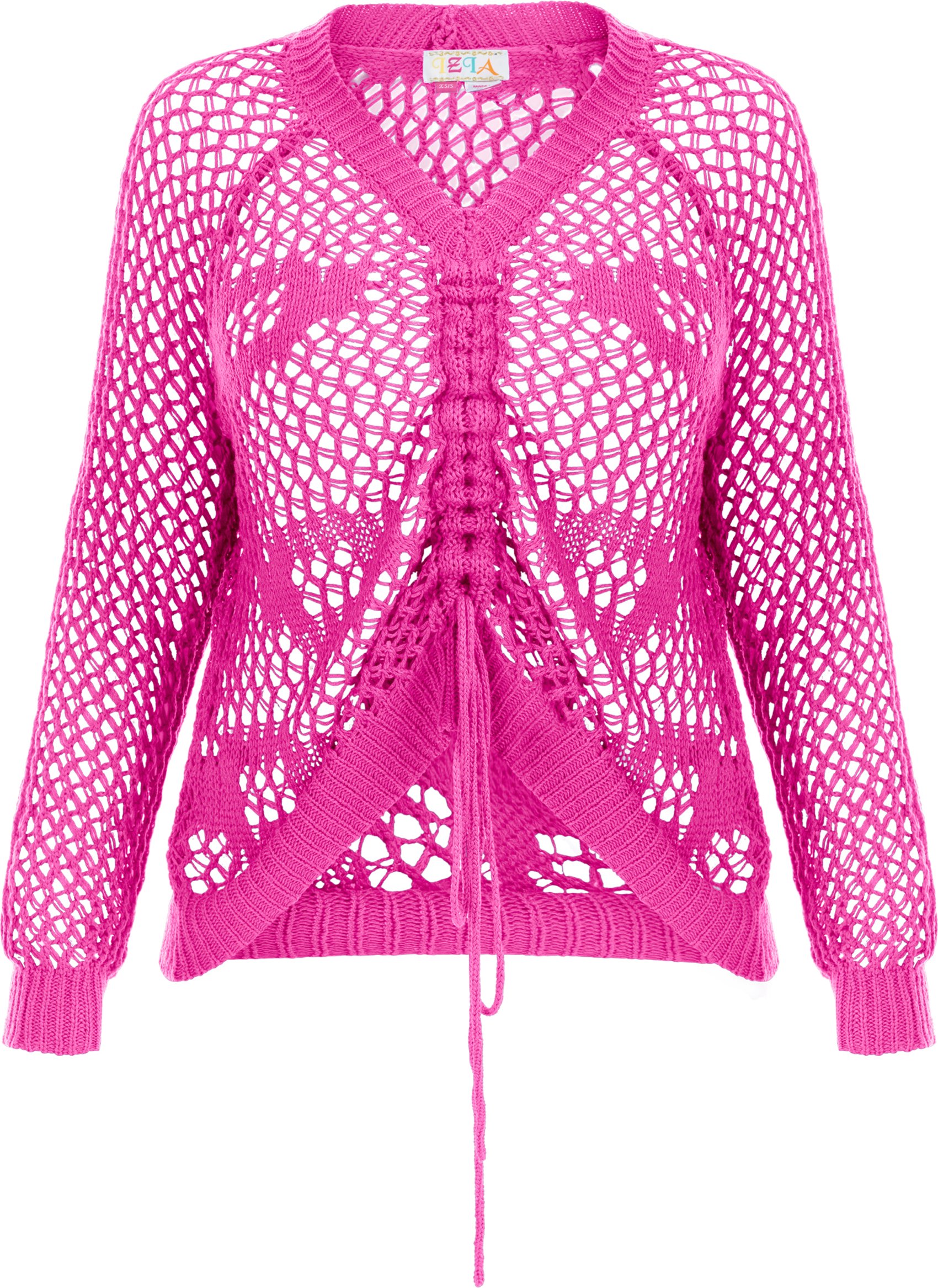 IZIA Pull en maille mahisha