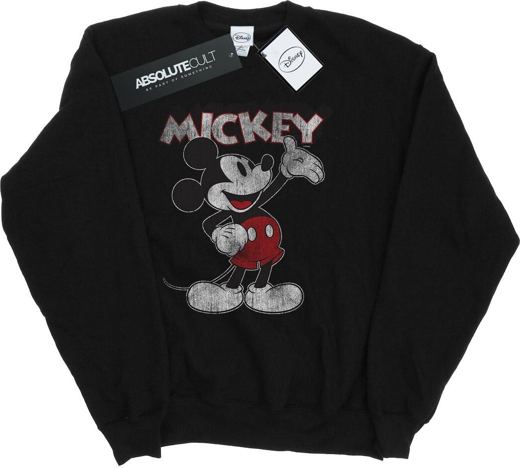 Disney - Sweat PRESENTS - Fille (Noir)