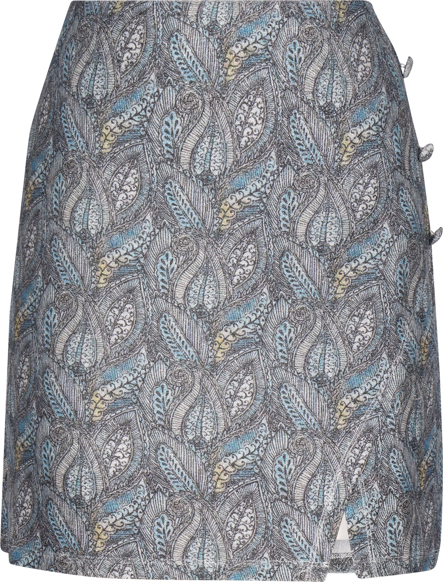 IZIA Felsen Damen Aqua Mehrfarbig