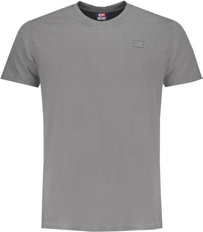 Crew Neck T-Shirt Basisstil