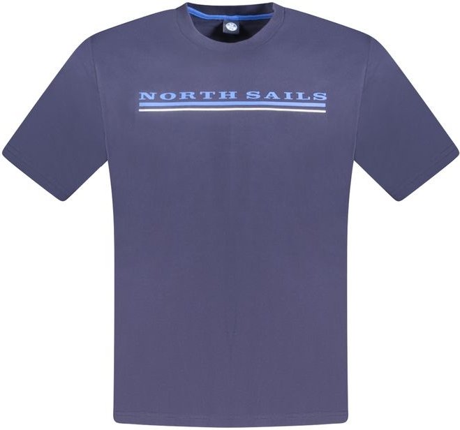 Kurzarm T-Shirt mit Rundhalsausschnitt