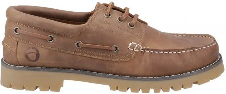 Cotswold Herren Inglecote Leder Bootschuhe (Kamel)