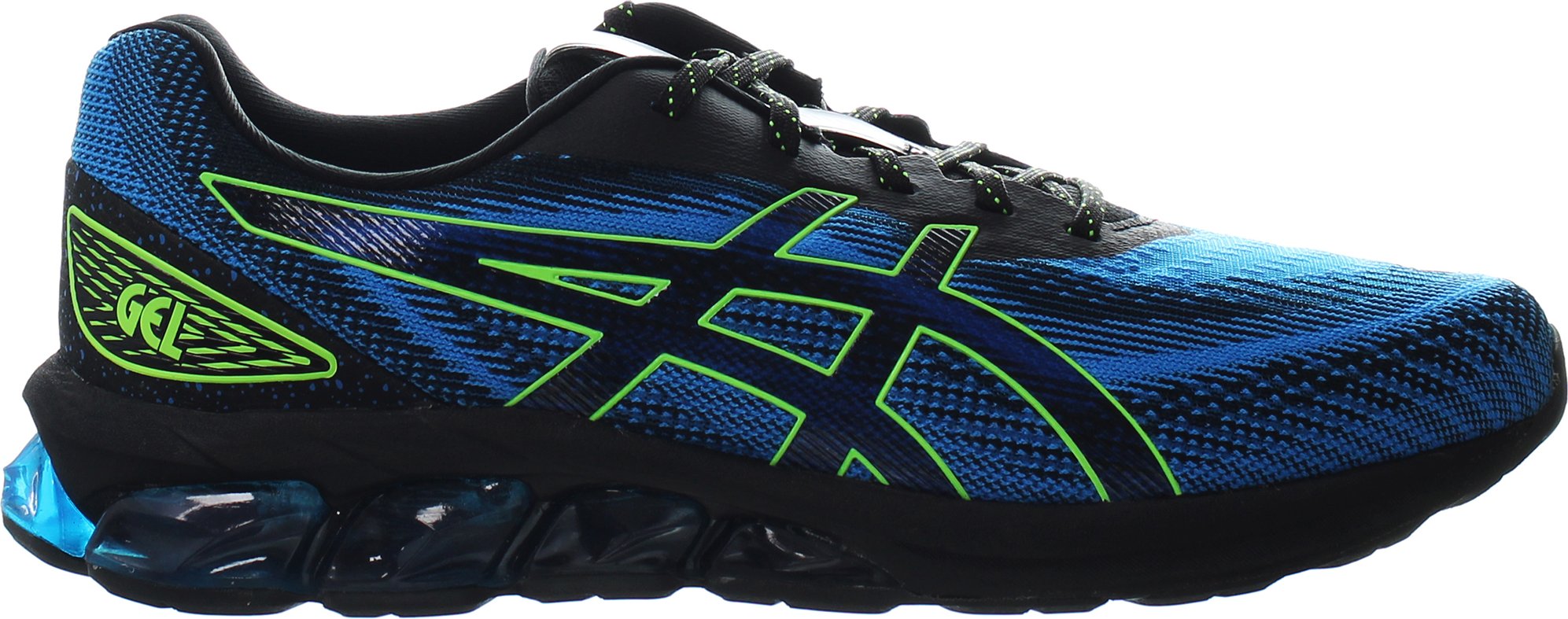 Thumbnail - ASICS Gel-Quantum 180 VII Herrenblaue Trainer