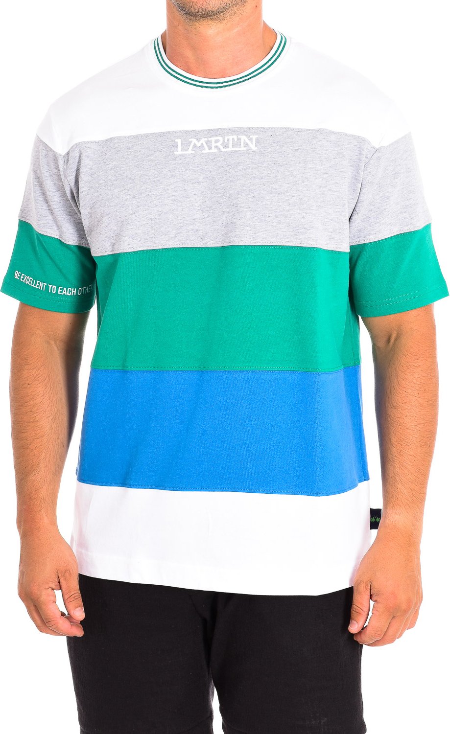 Kurzärmeliges T-Shirt für Männer TMR009-JS303