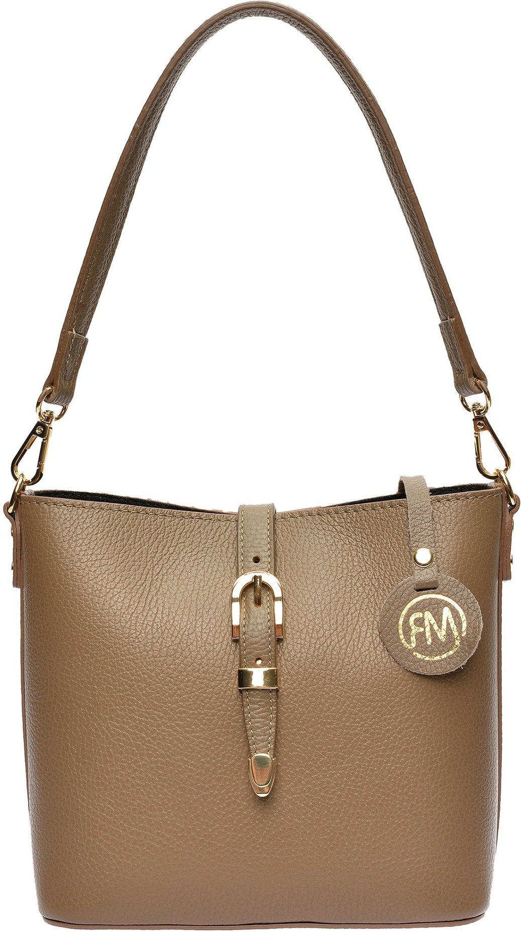 Roberta M Beiger Lederbeutel