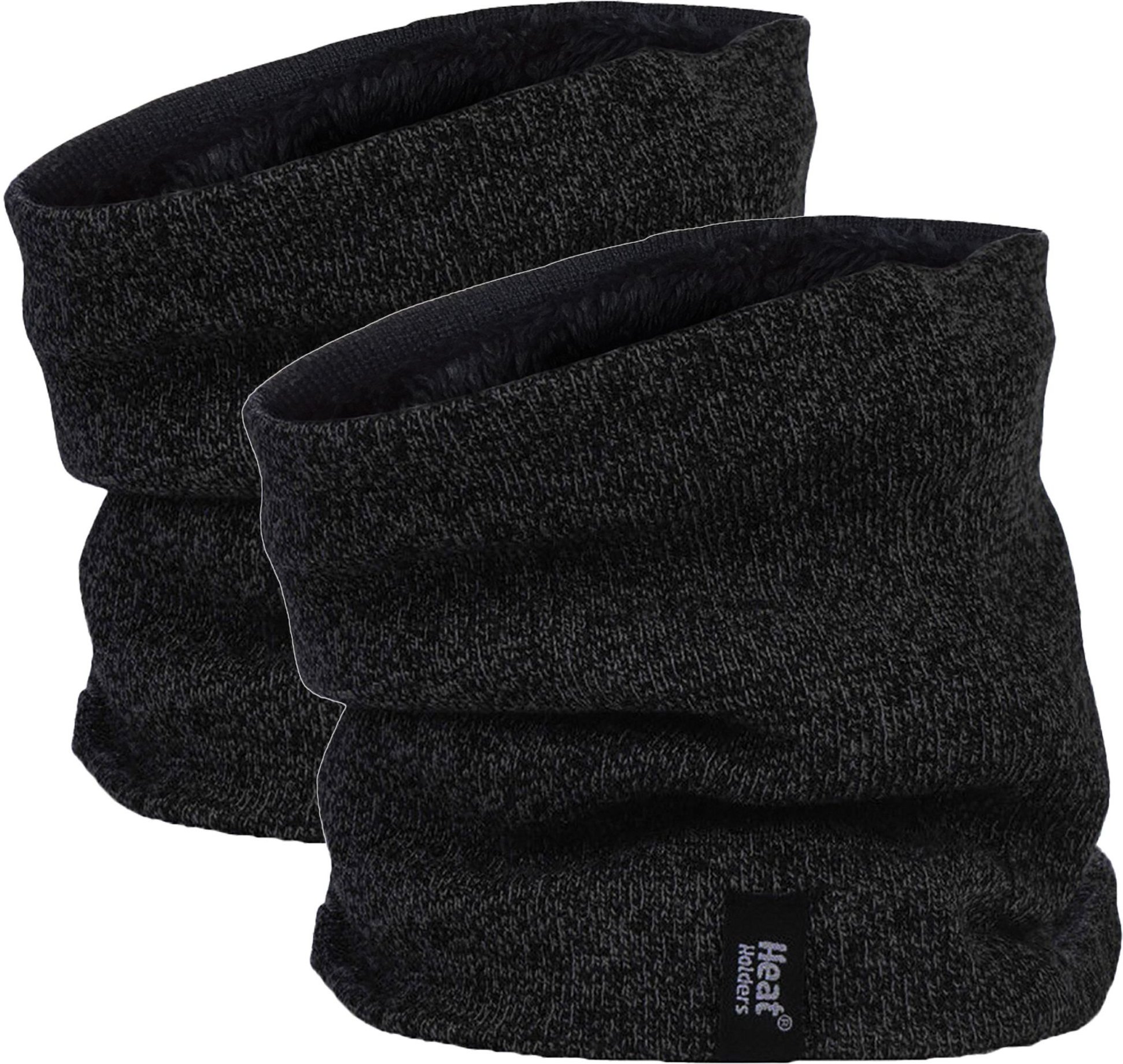 2er-Pack Herren Thermo-Winter-Nackenwärmer