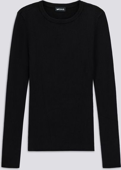 Schmal geschnittener Damenpullover ALISE'