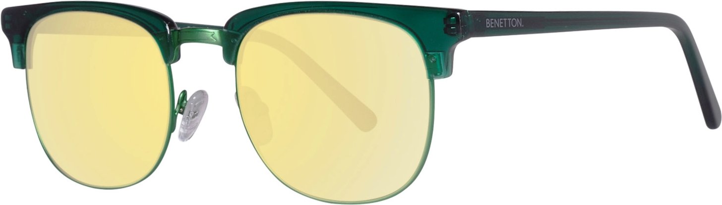 Benetton Unisex-Sonnenbrillen 51/21/145 mm Acetat