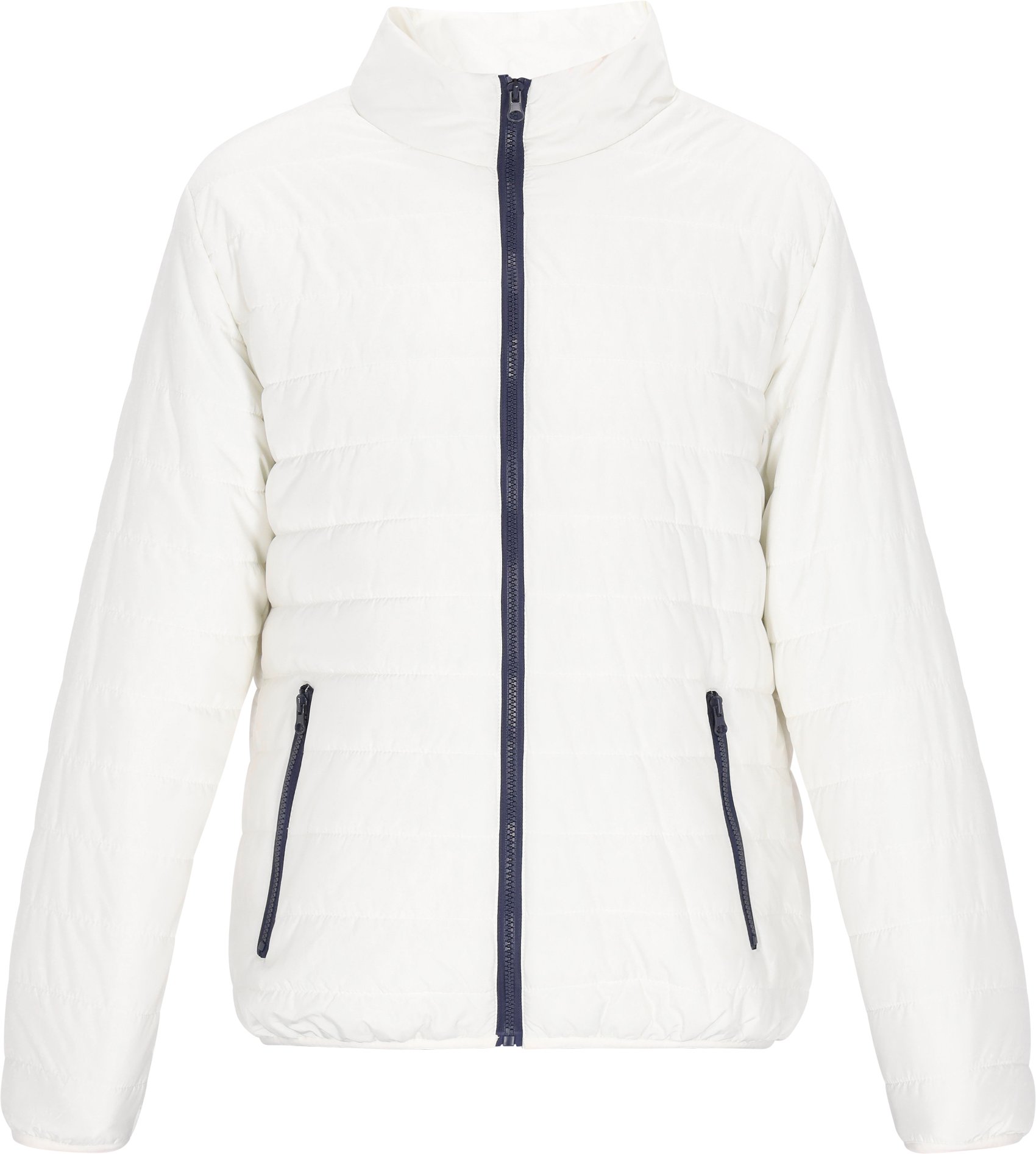 Mo Jacke Männer Weiß