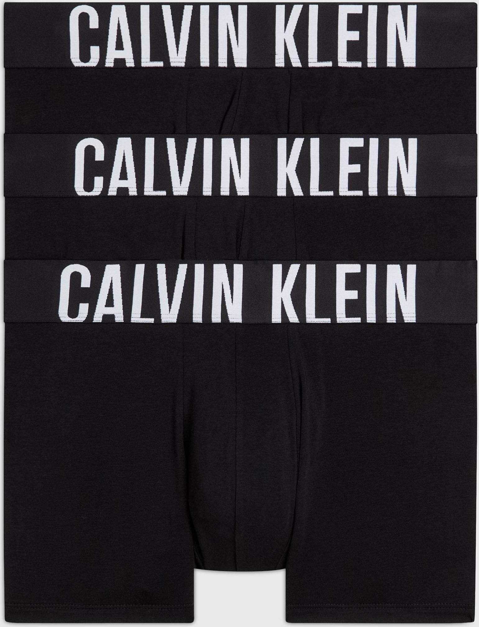 Calvin Klein Intense Power Herren Trunks 3er-Pack