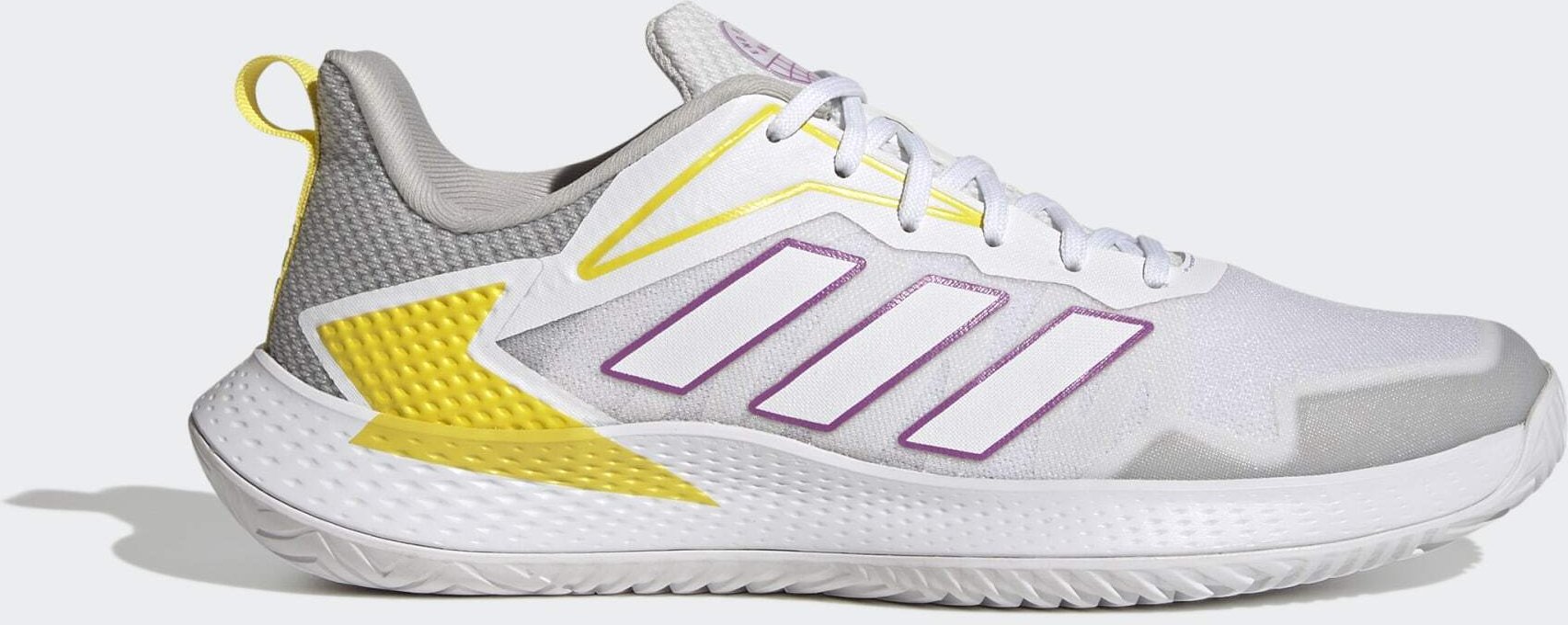 Adidas trotzige Geschwindigkeit Tennis Frauen weiße Trainer