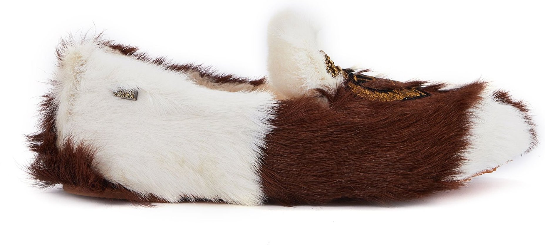 Harry Slipper Wolf Mokassins für Herren