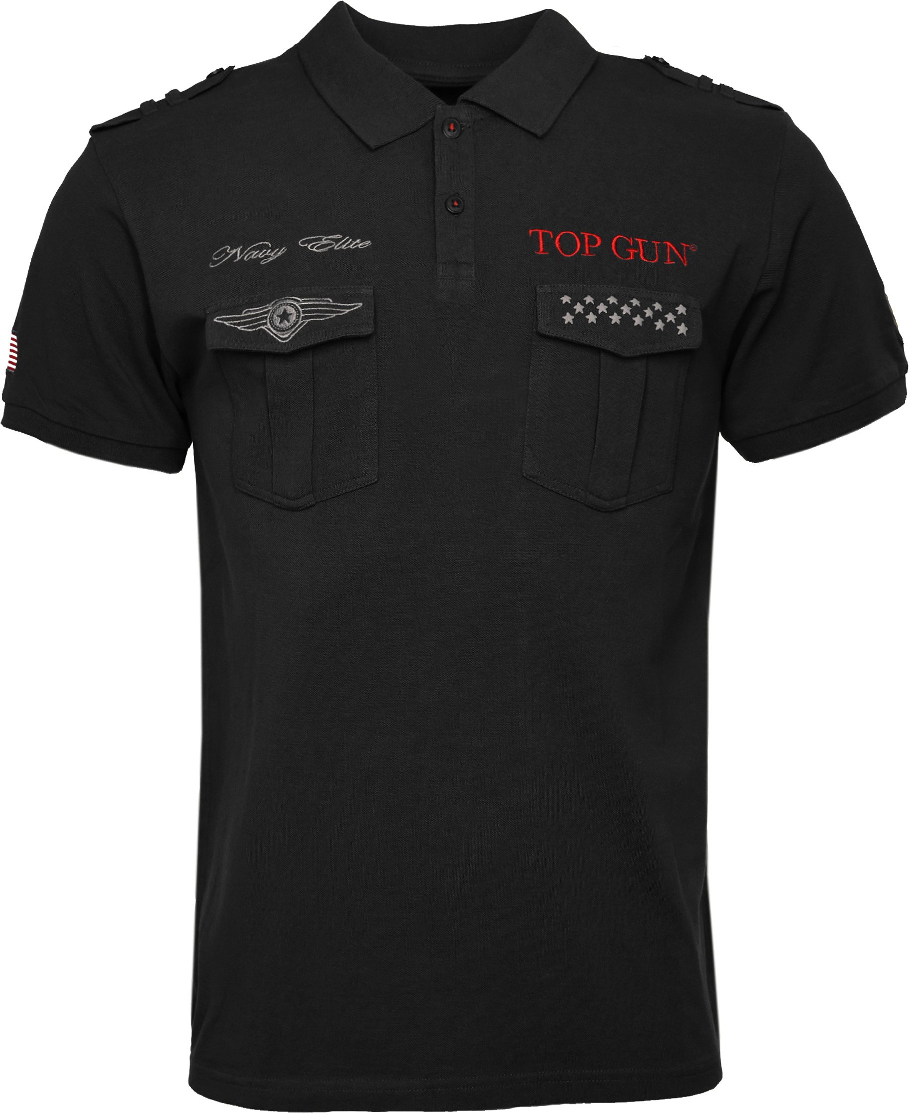 Top Gun Polo Shirt TG20213003