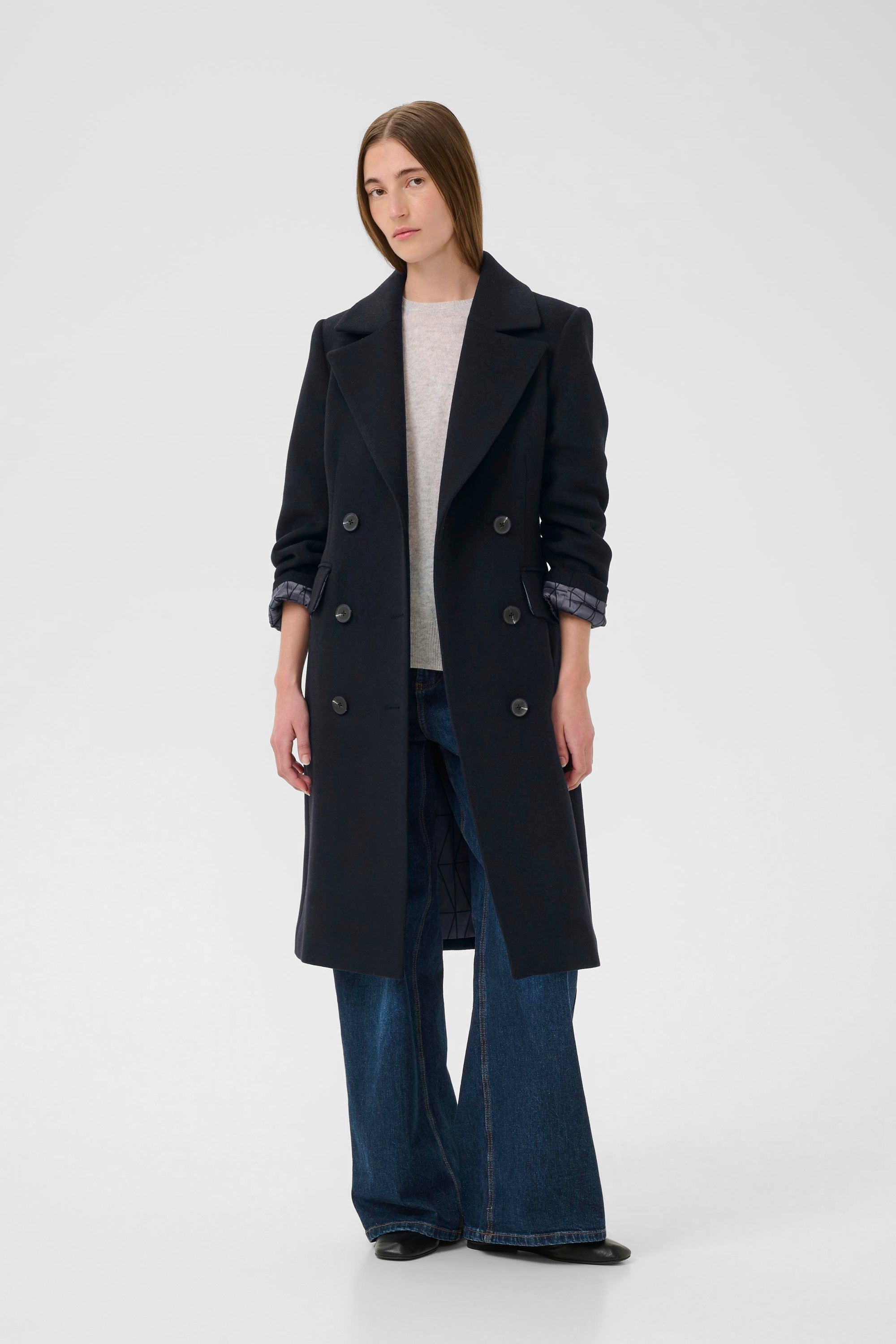 Jacke ThoraIW Jacke Feminine Form