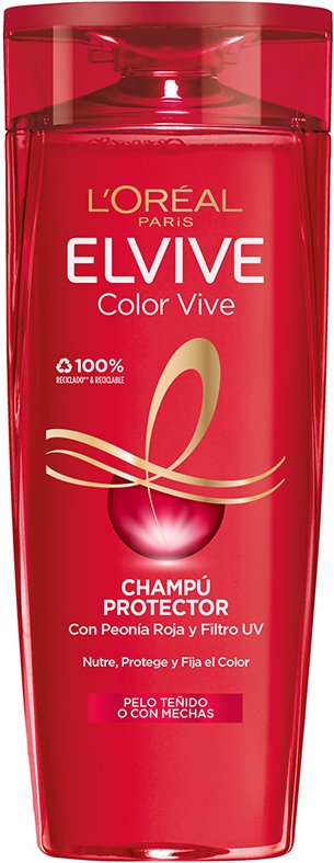 Elvive Color-vive Champú Protector 370 ml