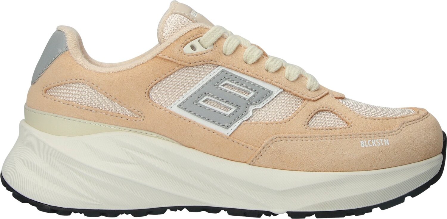FLINT MOSS - DL276 Macadamia - Runner Sneaker