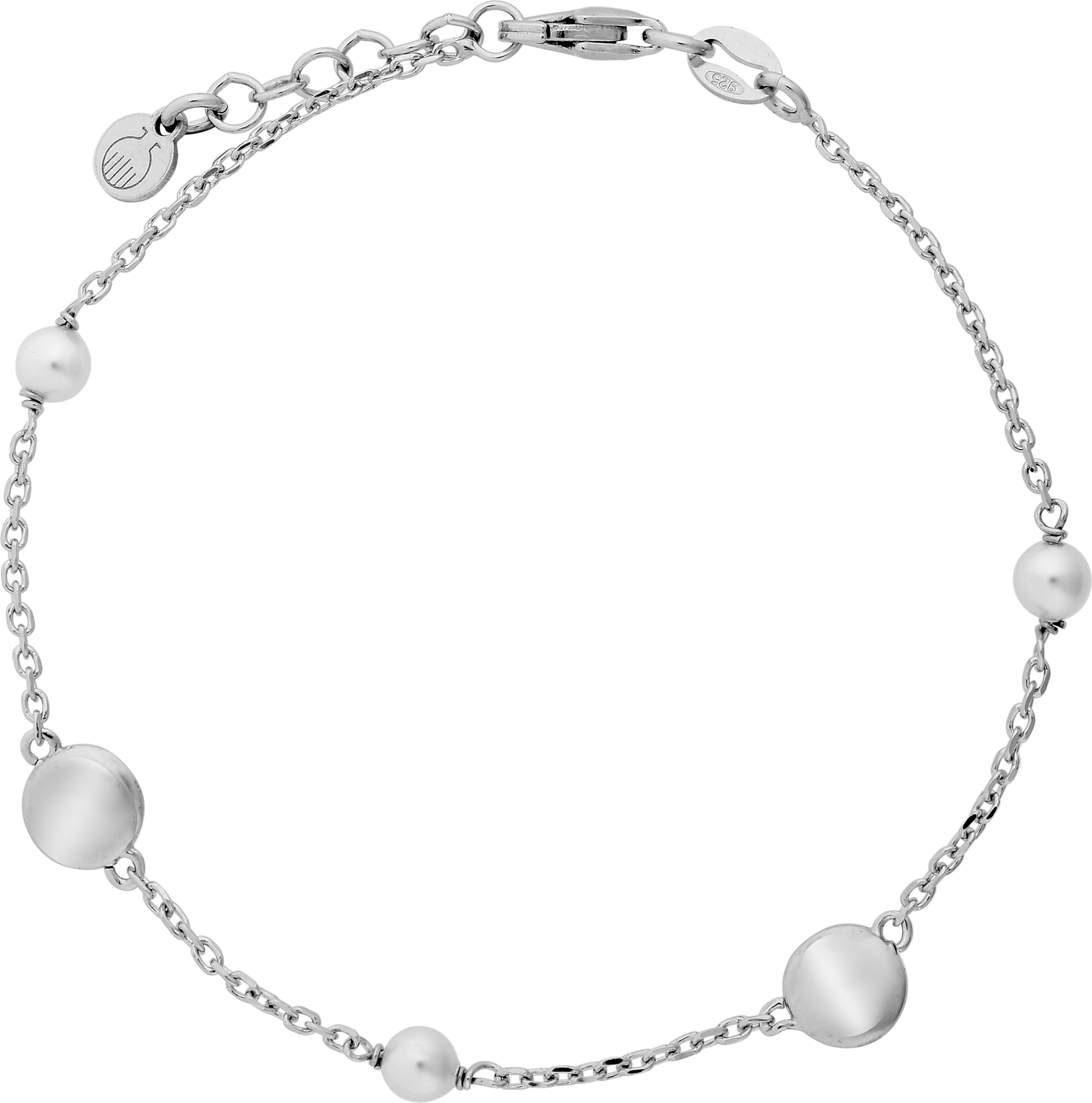 Orphelia 'Milena' Damenarmband aus 925er Sterlingsilber - Silber ZA-7379
