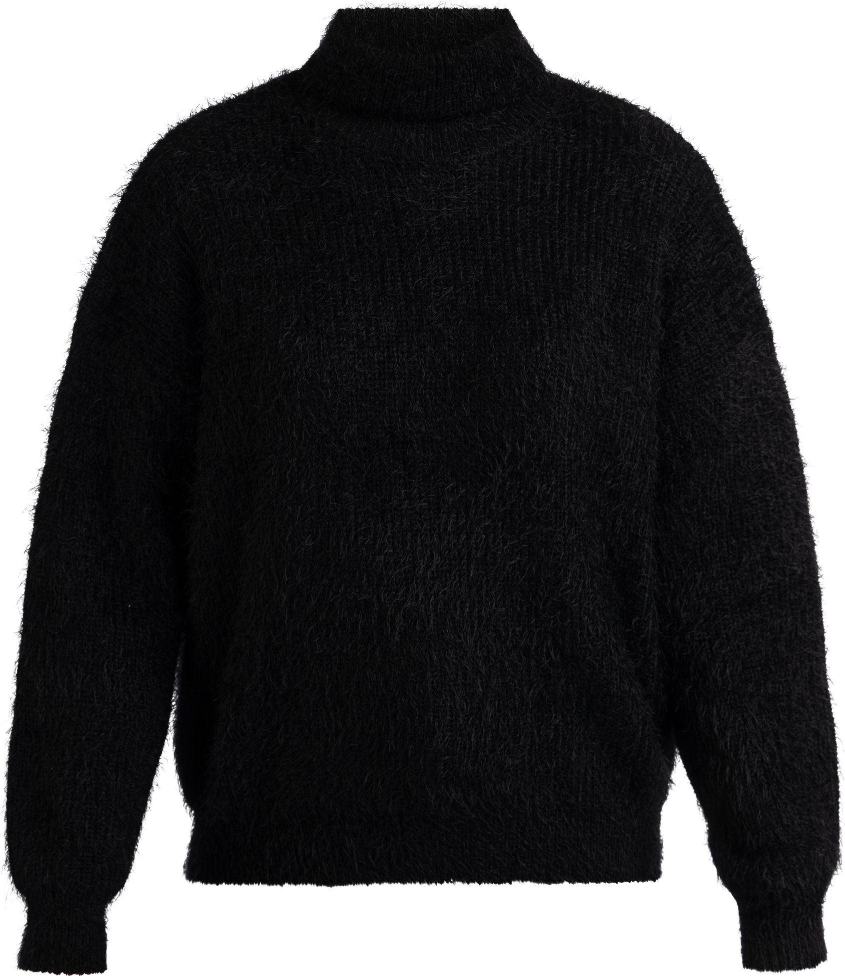 Faina pull à col roulé pour femmes koosh