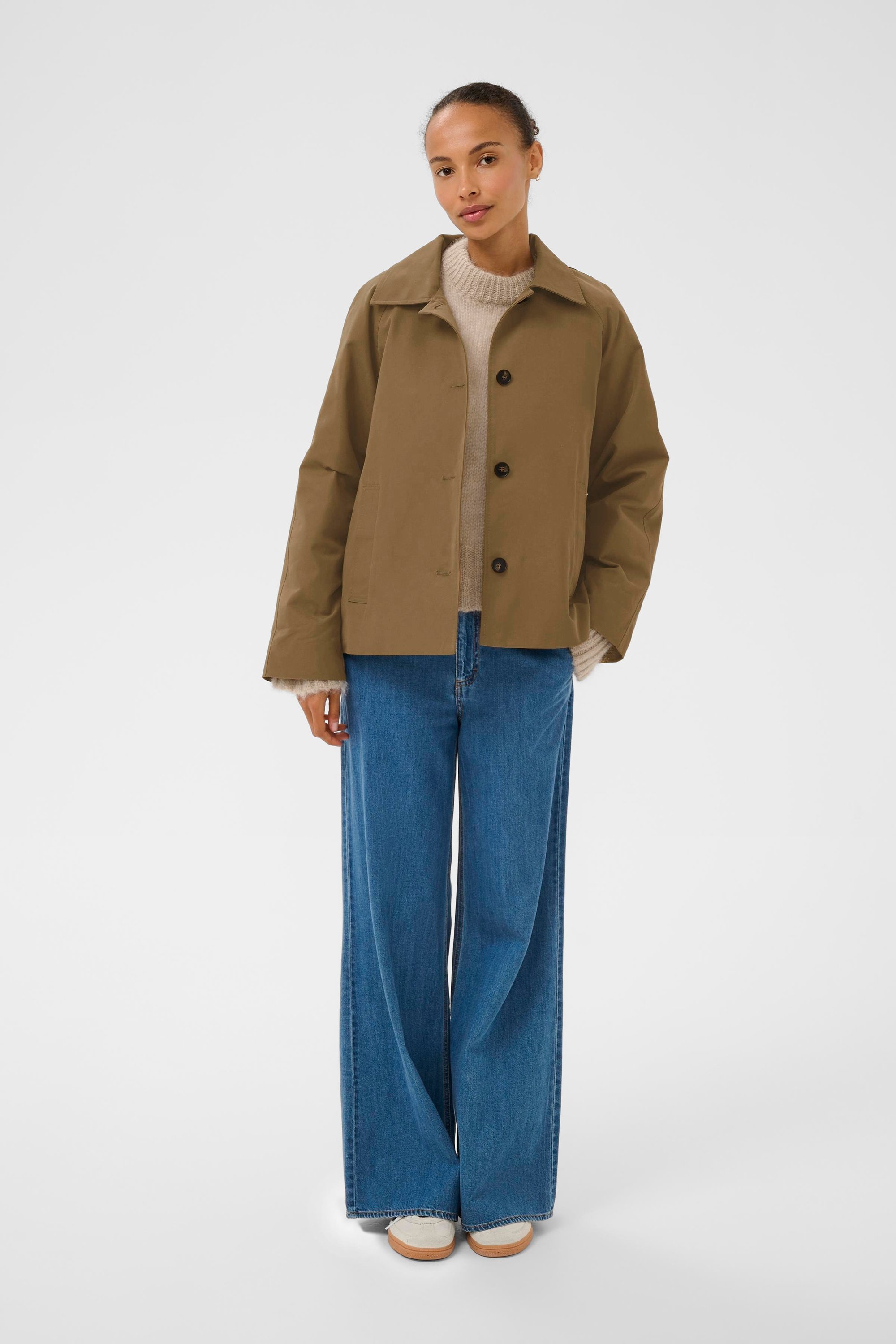 Jacke AlinnaPW Jacke Gerade Passform