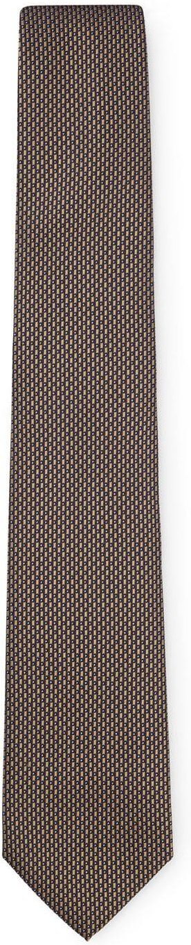 Boss - Krawatte, Seide (Beige)