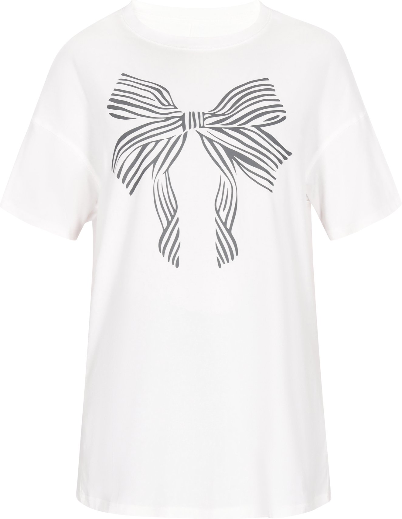 Faina Tunika Frauen Weiß