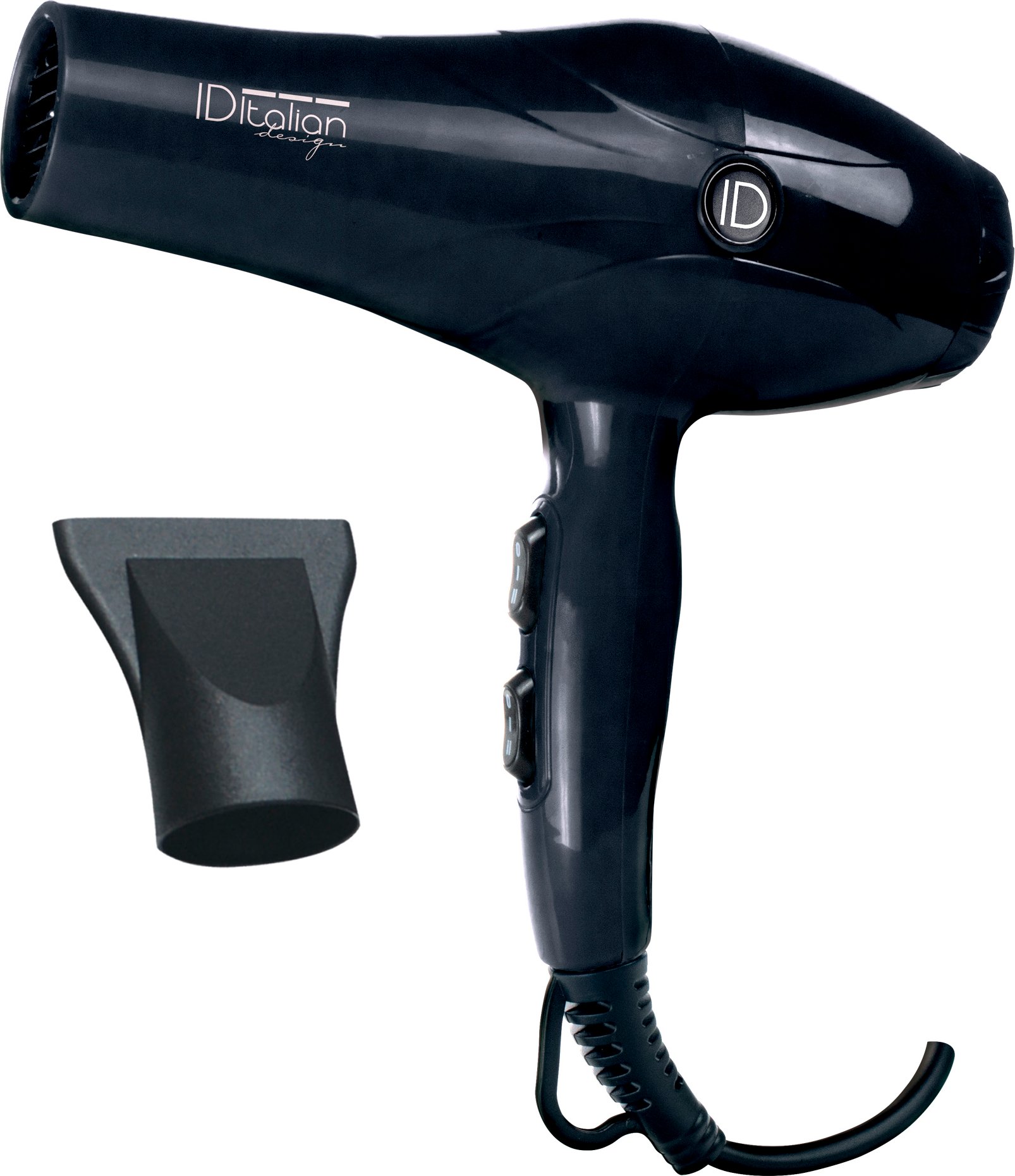 GTI 2600 Plus Prime Trockner - schwarz - 2200 W