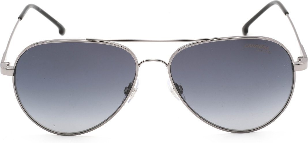 CARRERA 2031T/S 06LB 90 Silberne Sonnenbrille