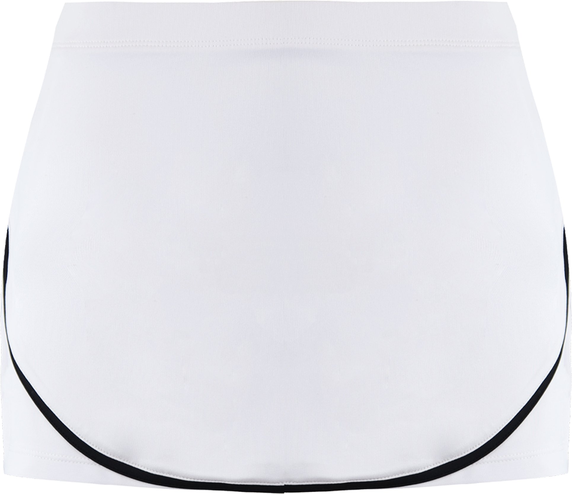 Asics Womens White Club Skort