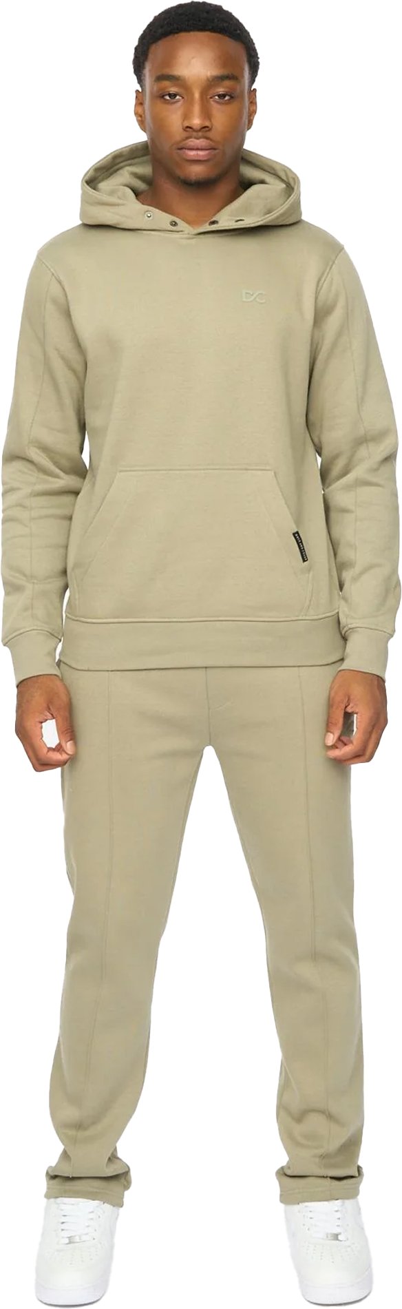 Duck and Cover - "Chattamere" Hoodie und Hose für Herren (Salbei)