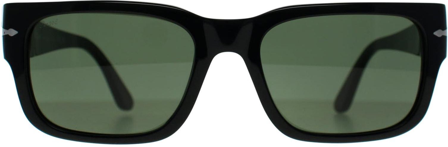 Persol PO3315S 95/31 schwarz grün Sonnenbrille
