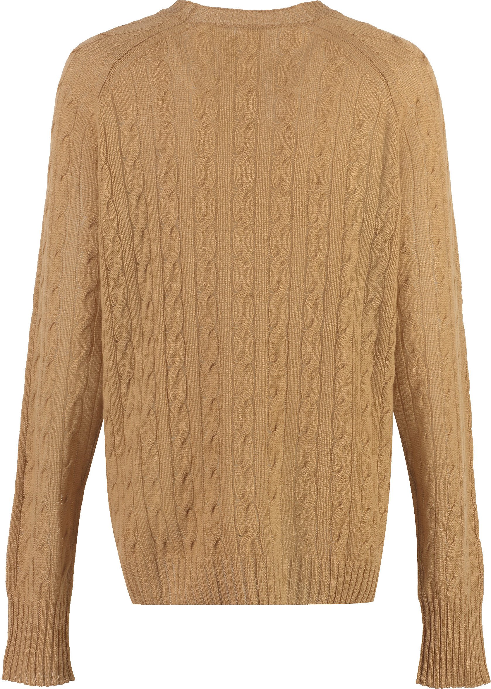 Kaschmir Rundhalspullover