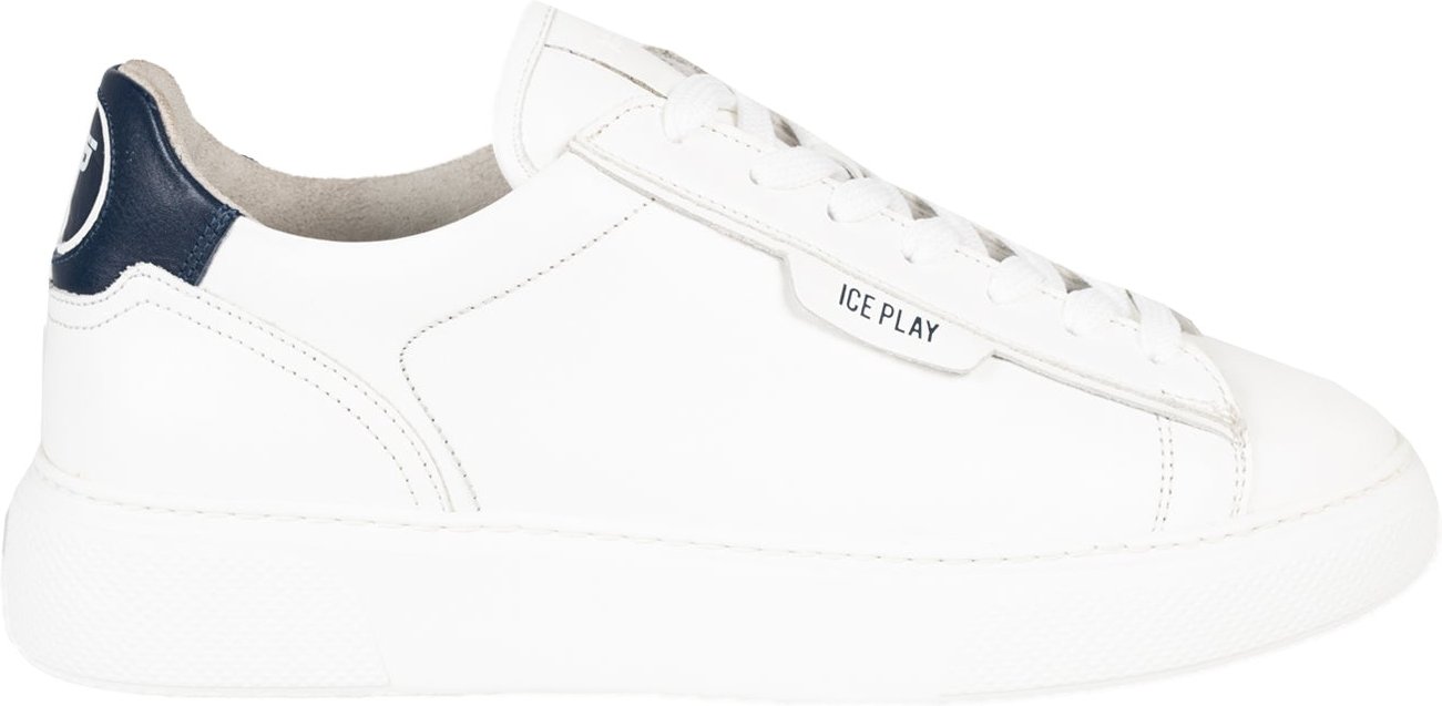 Ice Play Sneaker Herren weiß