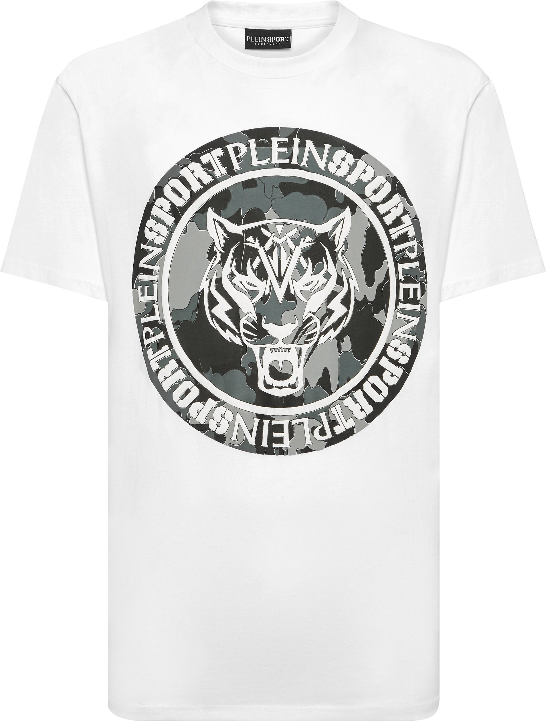 T-Shirt Carbon Tiger