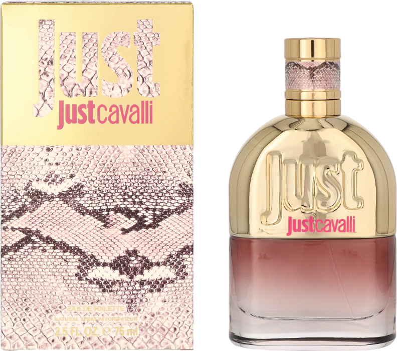 Roberto Cavalli Just Cavalli Her Edt Spray.