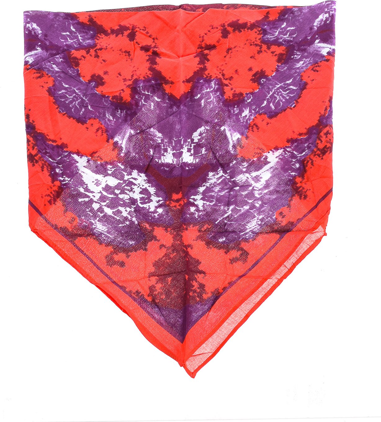 Gesichts- und Halstuch mit leichtem Stoff 114100 unisex