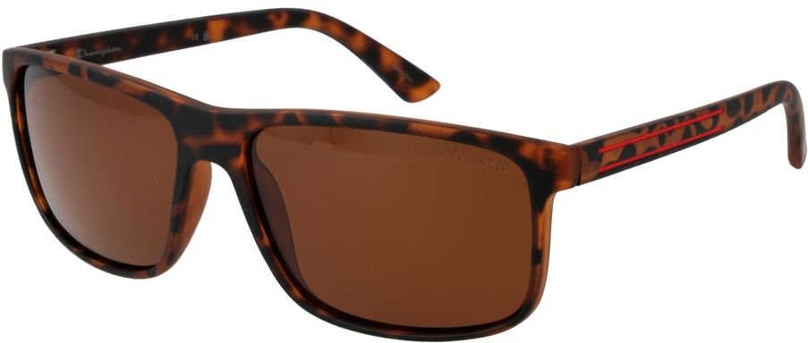 Champion Blaue Edelstahl-Sonnenbrille