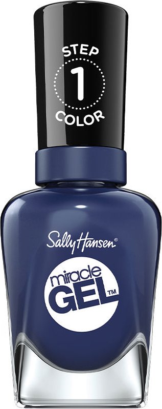 Miracle Gel #609-midnight Mod 14,7 ml
