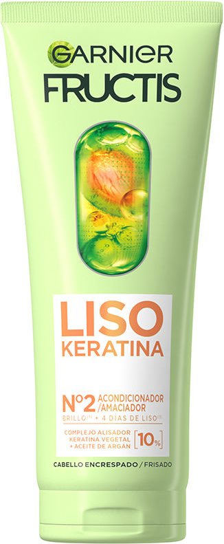 Frutics Nº2 Keratin-glättungsspülung 200 ml