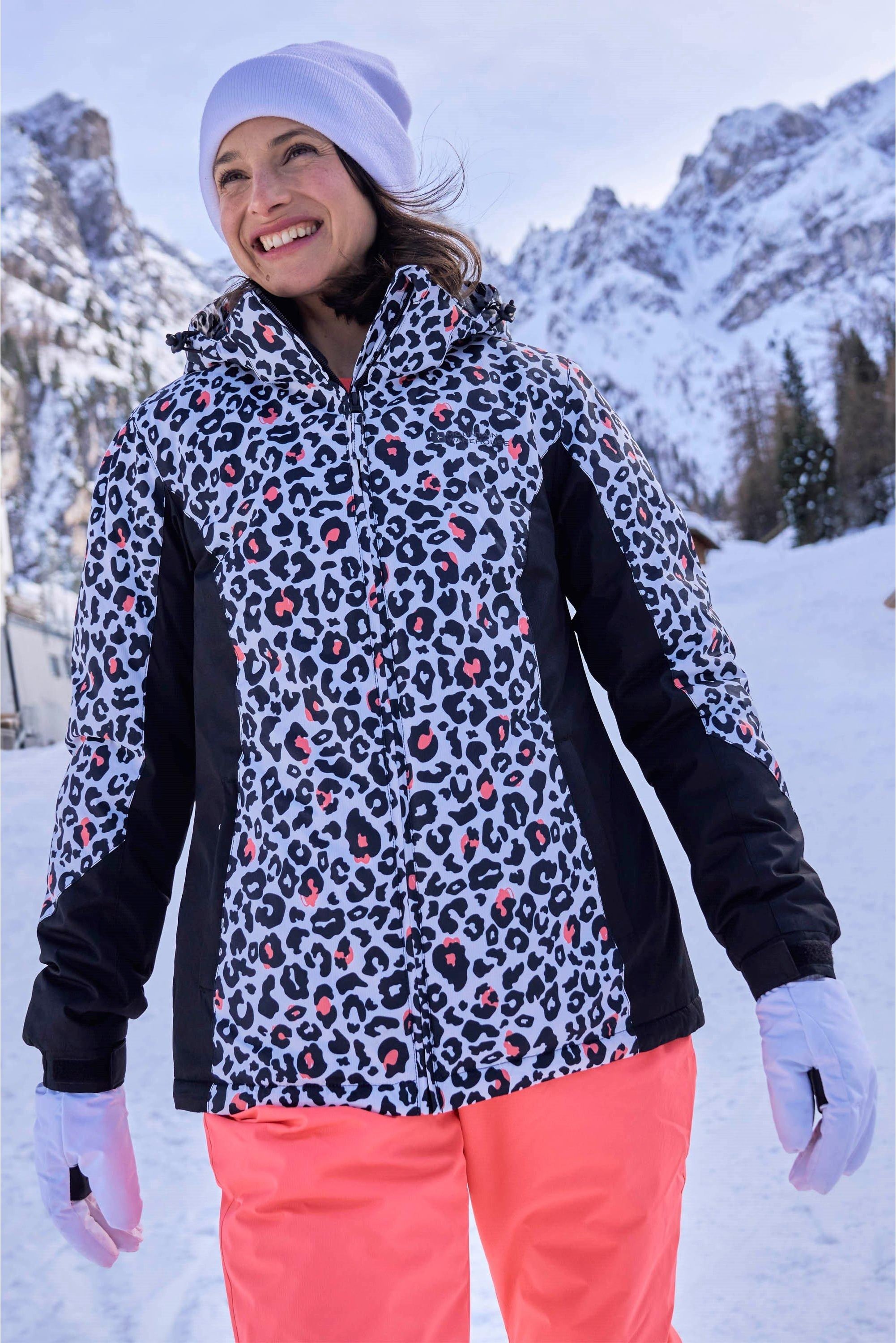Thumbnail - Mountain Warehouse - "Dawn II" Skijacke für Damen (Myrrhe)