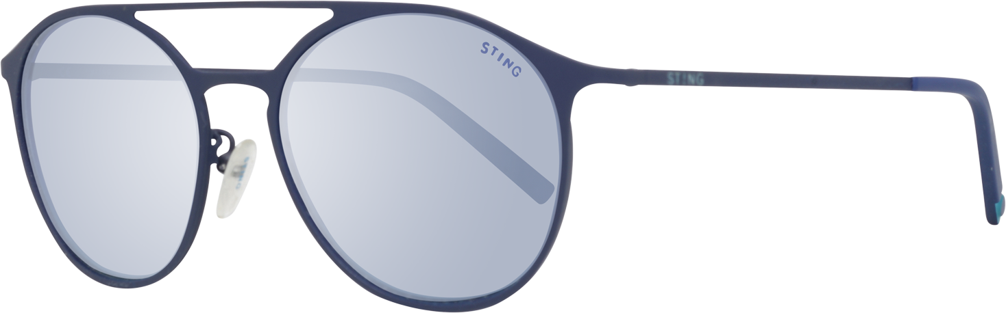 Sting Blue Unisex-Sonnenbrille